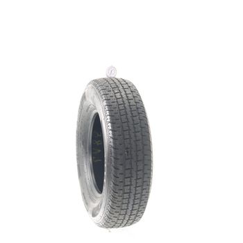 Set of (2) Used ST205/75R14 Hercules Strong Guard ST 105/101N - 7.5/32
