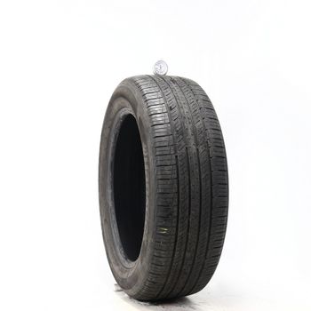 Set of (4) Used 235/55R19 Hankook Dynapro HP2 101V - 6.5/32