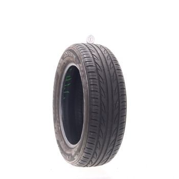 Set of (2) Used 225/60R18 Lexani LXUHP-207 104V - 7-7.5/32