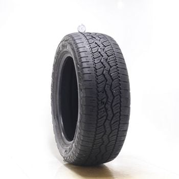Set of (2) Used 275/55R20 Falken Wildpeak A/T3W A 113T - 9.5/32