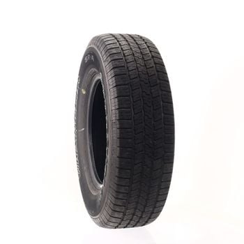 Set of (4) Driven Once 265/70R17 Goodyear Wrangler SR-A 113R - 12/32