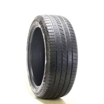 Driven Once 275/45R22 Continental CrossContact RX LR 112W - 10/32