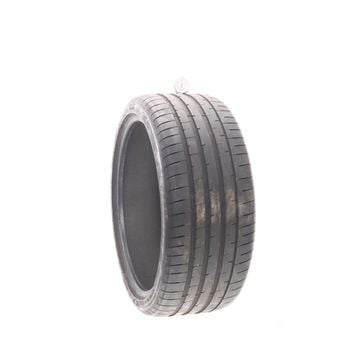 Set of (2) Used 265/35R21 Goodyear Eagle F1 Asymmetric 5 NF0 101Y - 7-7.5/32