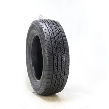 Set of (2) Used 255/65R18 Continental CrossContact LX25 111T - 8.5/32