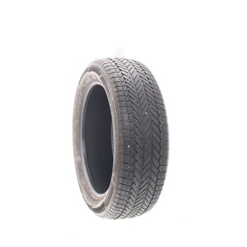 Set of (4) Used 235/55R20 Bridgestone WeatherPeak 102H - 6.5-7.5/32