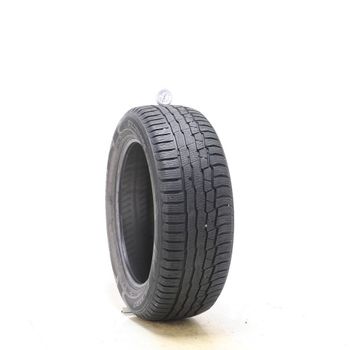 Set of (2) Used 215/55R17 Nokian Encompass AW01 94V - 7.5/32
