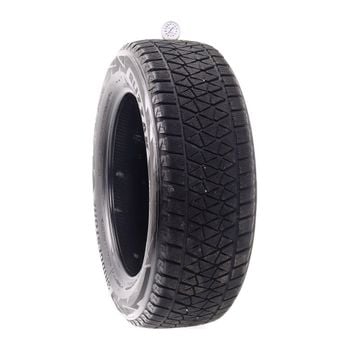 Set of (4) Used 235/60R18 Bridgestone Blizzak DM-V2 107S - 8.5/32