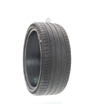 Used 275/35ZR22 Michelin Pilot Sport 4 S 104Y - 6.5/32