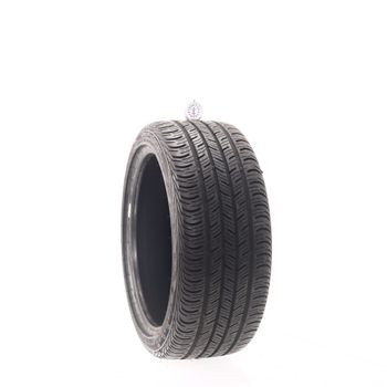Set of (2) Used 235/40R18 Continental ContiProContact 91W - 7-8.5/32