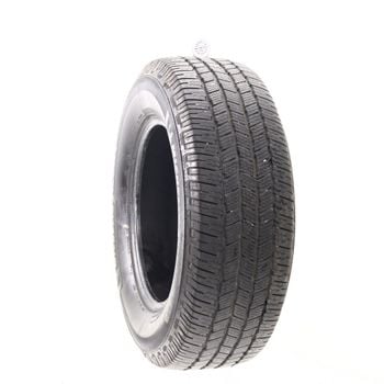 Set of (2) Used 275/65R18 Michelin Defender LTX M/S 2 116T - 10-10.5/32