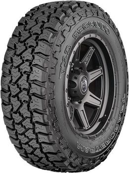 Set of (2) New LT285/55R20 Mastercraft Courser CXT 122/119Q