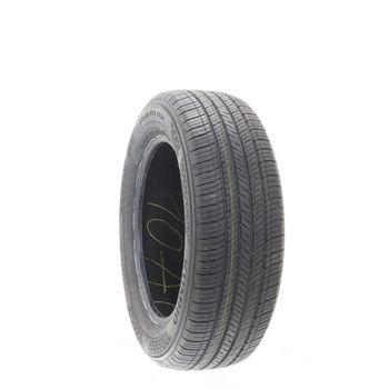 Set of (2) Driven Once 235/60R18 Kumho Crugen HP71 103H - 9.5/32