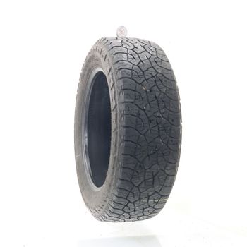 Used LT265/60R20 Kumho Road Venture AT52 121/118S - 11/32