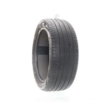 Set of (2) Used 275/45R21 Pirelli Scorpion Zero MO-S ELECT PNCS 110H - 6-7.5/32