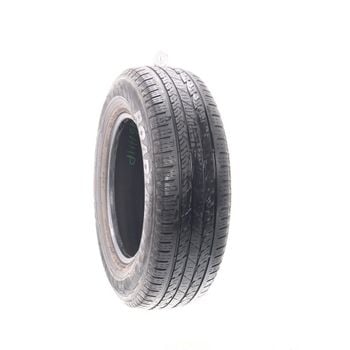 Set of (2) Used 255/70R18 Nexen Roadian HTX RH5 SUV 113T - 7-8.5/32