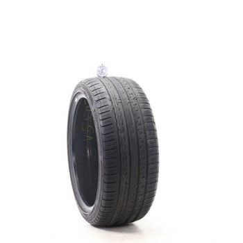 Set of (2) Used 225/40ZR18 Velozza ZXV4 92W - 7.5/32