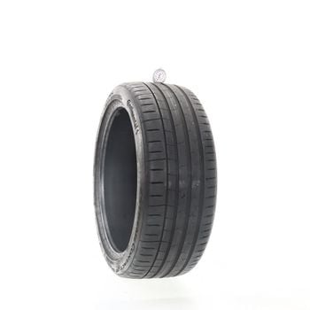 Used 245/40ZR20 Continental ExtremeContact Sport 02 99Y - 7.5/32