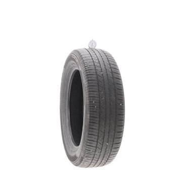 Set of (2) Used 225/60R18 Falken Ziex ZE001 A/S Silent Core 100H - 7-8.5/32