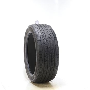 Set of (2) Used 245/45R20 Continental ProContact TX AO ContiSilent 103H - 7.5-8/32