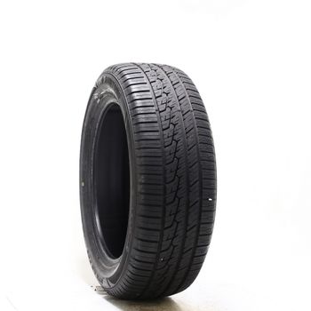 Set of (2) Driven Once 235/55R19 Sumitomo HTR A/S P03 105W - 10/32
