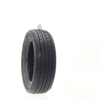 Set of (2) Used 205/60R16 Continental ControlContact Tour A/S Plus 92H - 10/32