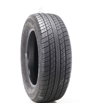 Used 255/60R18 Uniroyal Tiger Paw Touring A/S 108H - 8.5/32