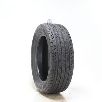 Set of (2) Used 235/55R18 Continental ProContact TX 100H - 5.5-7/32
