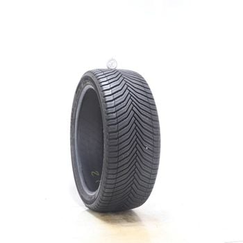 Set of (2) Used 235/40R19 Michelin CrossClimate 2 96V - 9/32