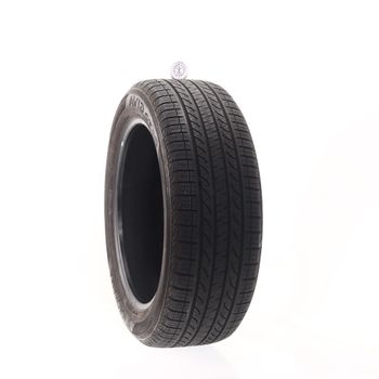 Set of (4) Used 235/55R19 Yokohama Avid GT S35 101V - 7-7.5/32