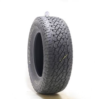 Set of (2) Used 275/65R18 BFGoodrich Trail-Terrain T/A 116T - 12.5/32