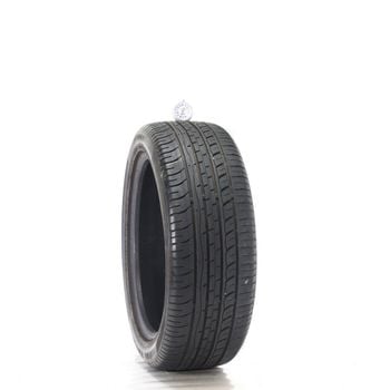 Set of (2) Used 215/45ZR17 Fullrun F7000 91W - 7.5-8/32