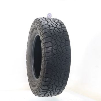 Set of (2) Used LT275/70R18 Cooper Adventurer AT Force 125/122S - 12-13.5/32