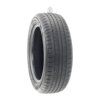 Set of (4) Used 215/55R17 Ironman GR906 94H - 7.5/32