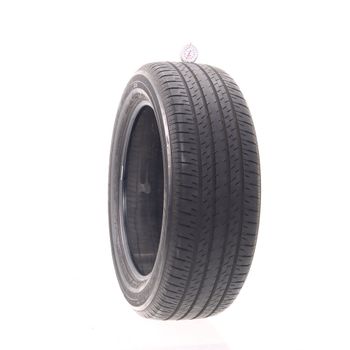 Set of (2) Used 235/55R18 Bridgestone Dueler H/L 33 100V - 7.5-8/32