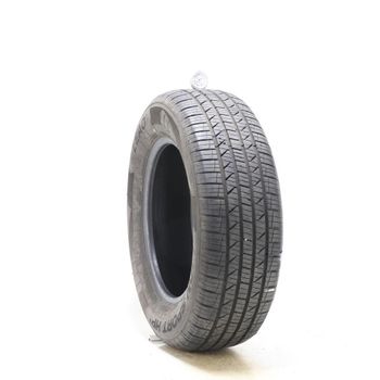 Set of (2) Used 235/65R17 Leao Lion Sport HP3 104H - 9.5/32