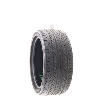 Set of (2) Used 275/35R19 Continental ProContact GX SSR MOE 100H - 6.5-8/32