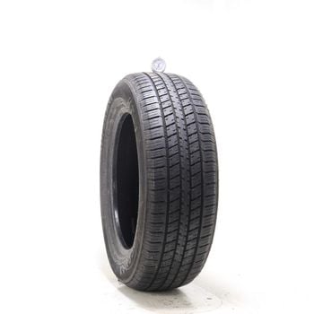 Set of (4) Used 235/60R18 Supermax HT-1 107V - 7.5/32