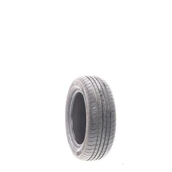 Set of (2) Driven Once 185/60R14 Dextero Touring DTR1 82H - 9/32