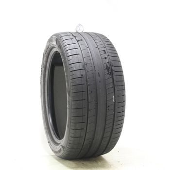 Used 315/40R21 Pirelli P Zero PZ4 MO-S PNCS 111Y - 7/32