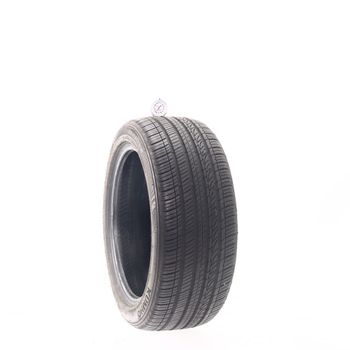 Set of (2) Used 225/45R17 Kumho Majesty Solus KU50 91W - 8.5/32