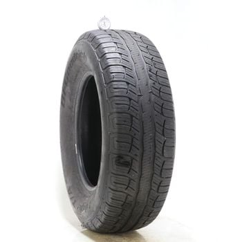 Set of (4) Used 265/70R17 BFGoodrich Advantage T/A Sport LT 115T - 6.5-7/32