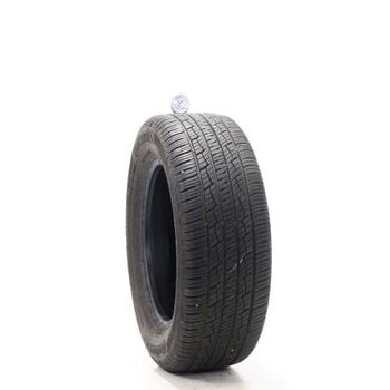Used 225/60R16 Continental ControlContact Tour A/S Plus 98H - 8.5/32