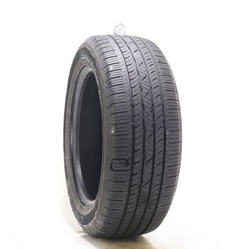 Set of (2) Used 275/55R20 Hercules Terra Trac HPT 117H - 9.5-11/32