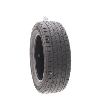 Set of (2) Used 245/60R18 Cooper Endeavor Plus 105H - 6.5-8/32