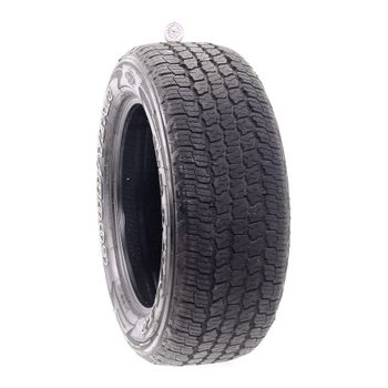 Set of (2) Used 275/55R20 Goodyear Wrangler All-Terrain Adventure Kevlar 113T - 10.5/32