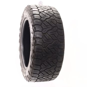 Used LT37X13.5R22 Nitto Recon Grappler A/T 128R - 10.5/32
