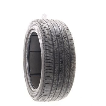 Set of (2) Used 275/45R21 Pirelli Scorpion Zero LR PNCS 110Y - 7-7.5/32