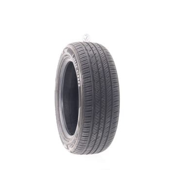 Set of (4) Used 215/55ZR17 Laufenn S Fit AS 94W - 8/32