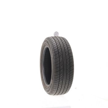Used 195/55R15 Uniroyal Tiger Paw Touring A/S 85V - 9.5/32