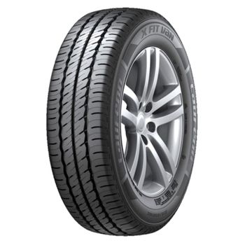 Set of (4) New 195/75R16C Laufenn X Fit Van LV01 107R